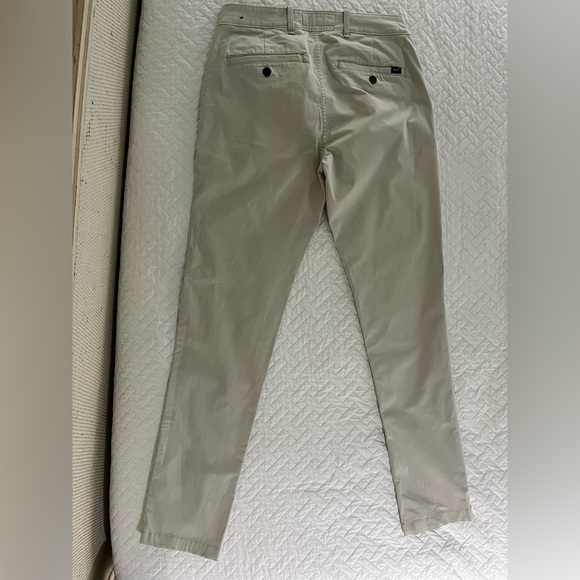 Abercrombie & Fitch Skinny Stretch Pants/khakis - Picture 3 of 3